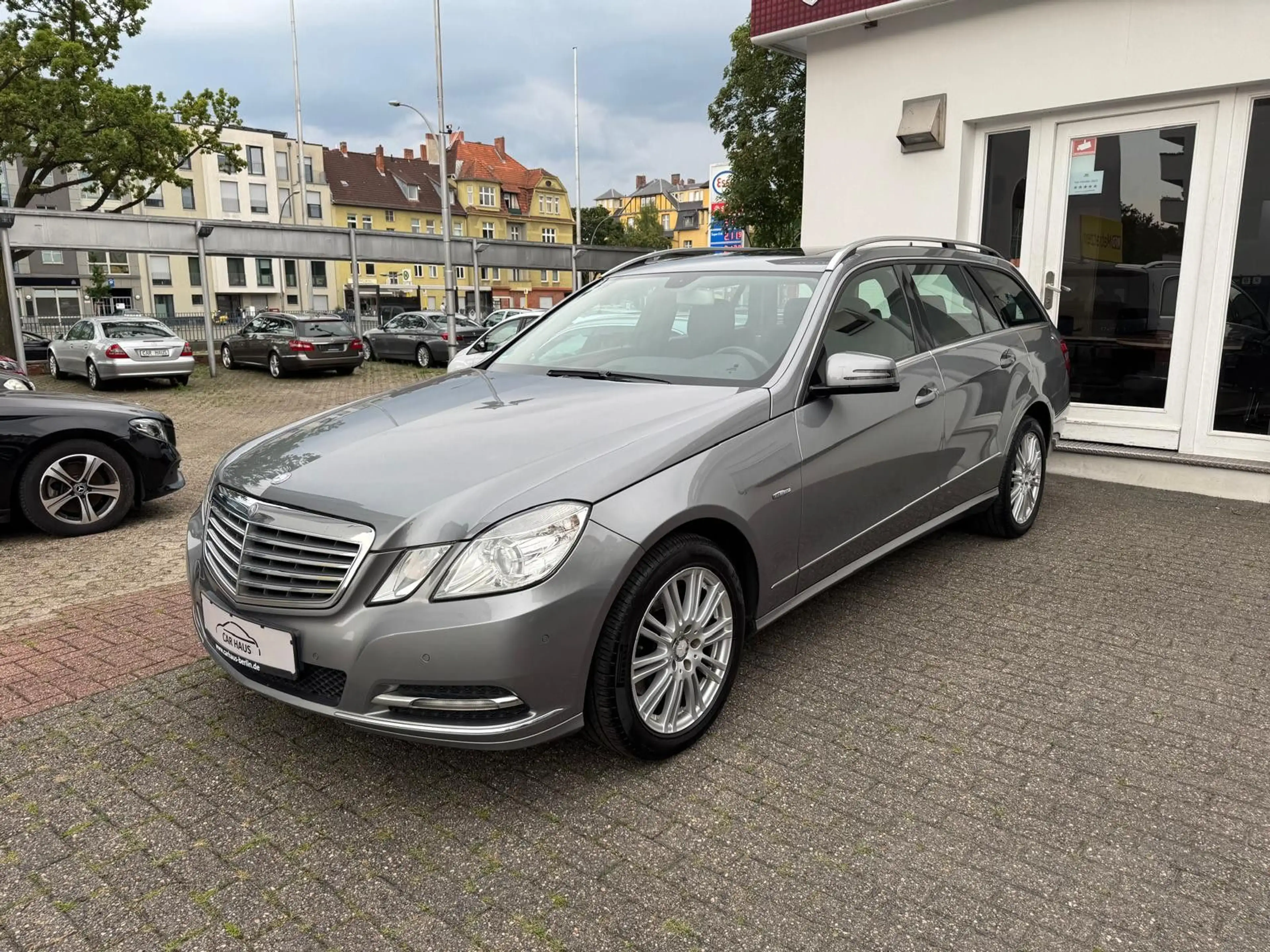 Mercedes-Benz E 250 T CDI BlueEfficiency Elegance*SD*AHK* — photo 5