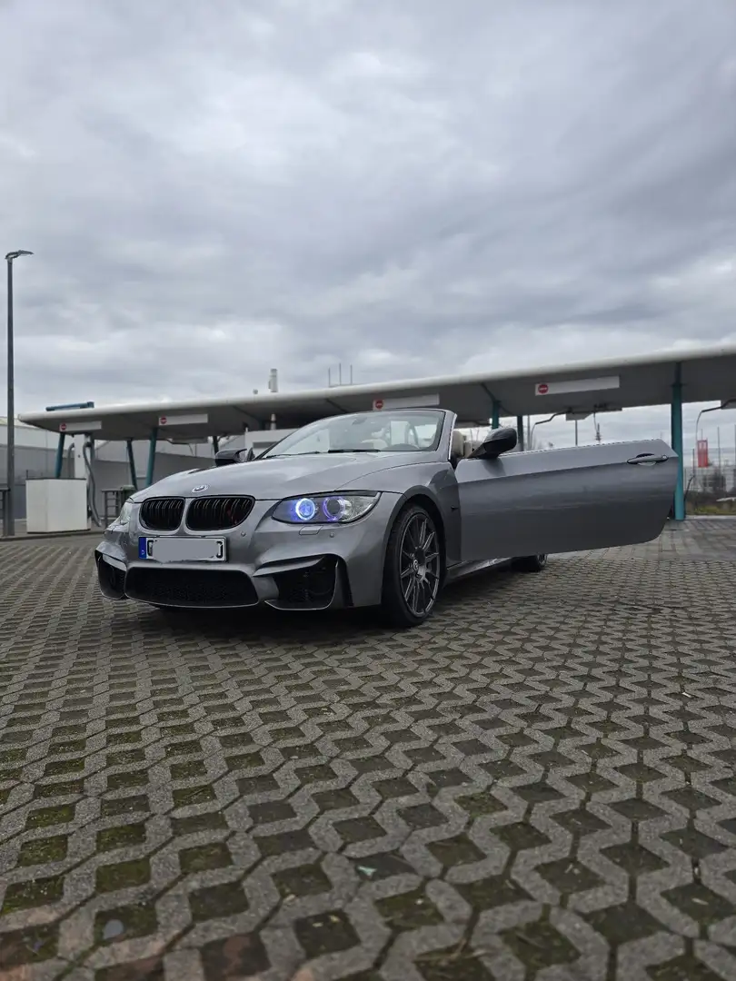 BMW 330 330d DPF Cabrio Aut. - 1