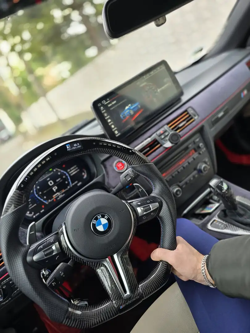 BMW 330 330d DPF Cabrio Aut. - 2