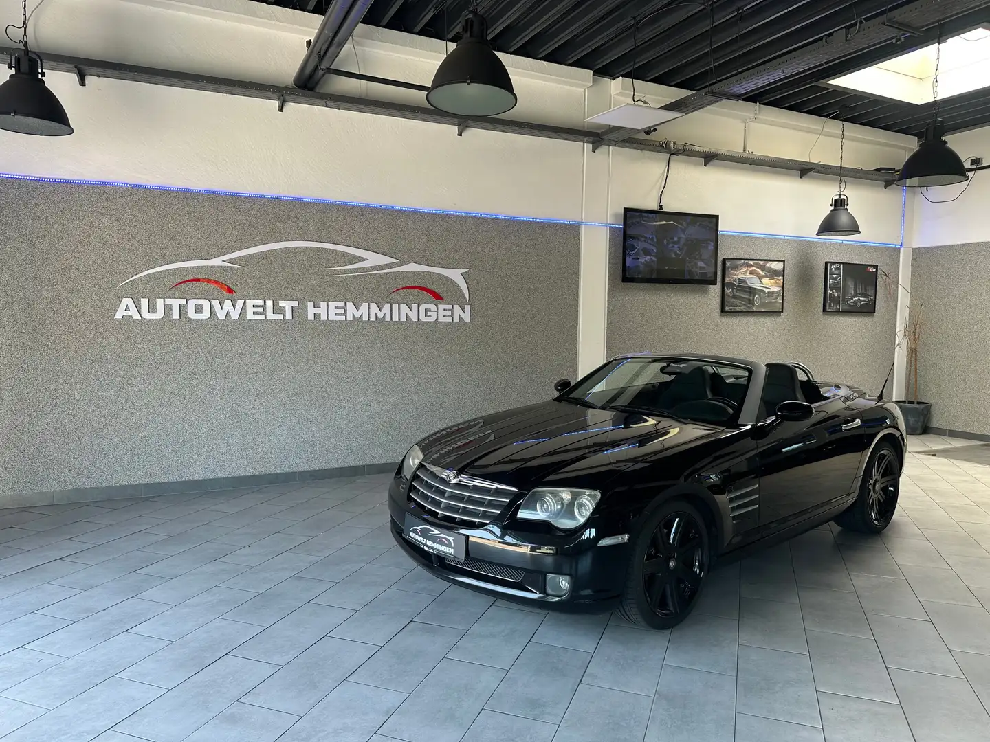 Chrysler Crossfire 3.2 Cabrio*Im Kundenauftrag* Noir - 1