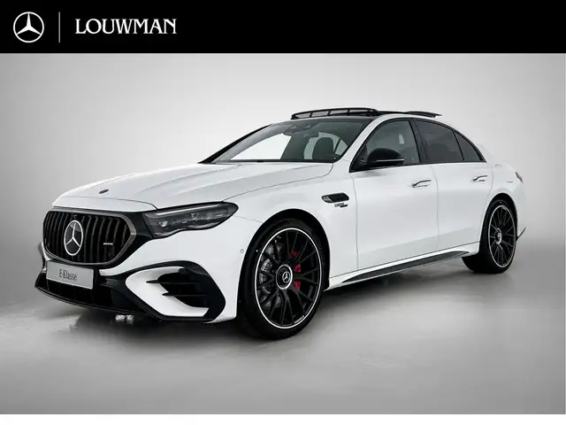 Mercedes-Benz E 53 AMG 4MATIC+ Night Edition Premium Plus pakket | Rijass