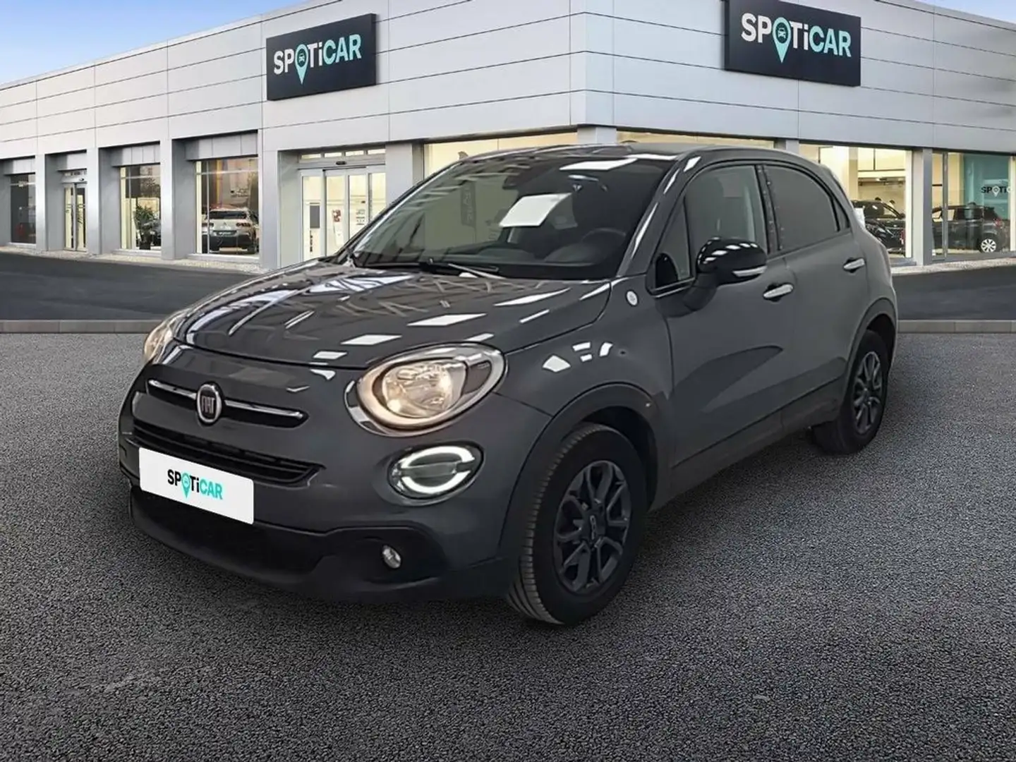 Fiat 500X 1.0 Firefly T3 88KW (120 CV) - Gris - 1