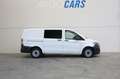 Mercedes-Benz Vito 111 CDI LANG DUBBEL CAB 6 ZITS CLIMA PDC NAVI LEDE Blanc - thumbnail 2