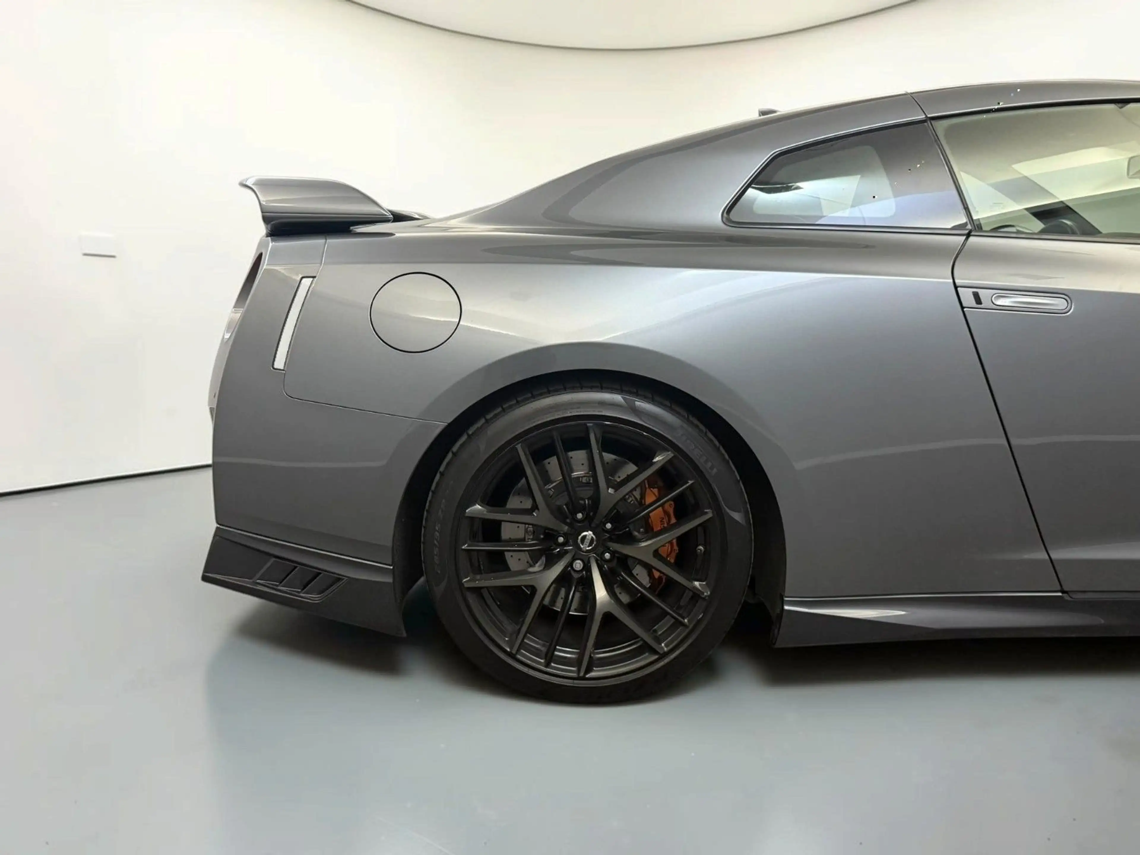 Nissan GT-R Prestige Edition*DEUTSCH*MEGA*TOP — photo 10