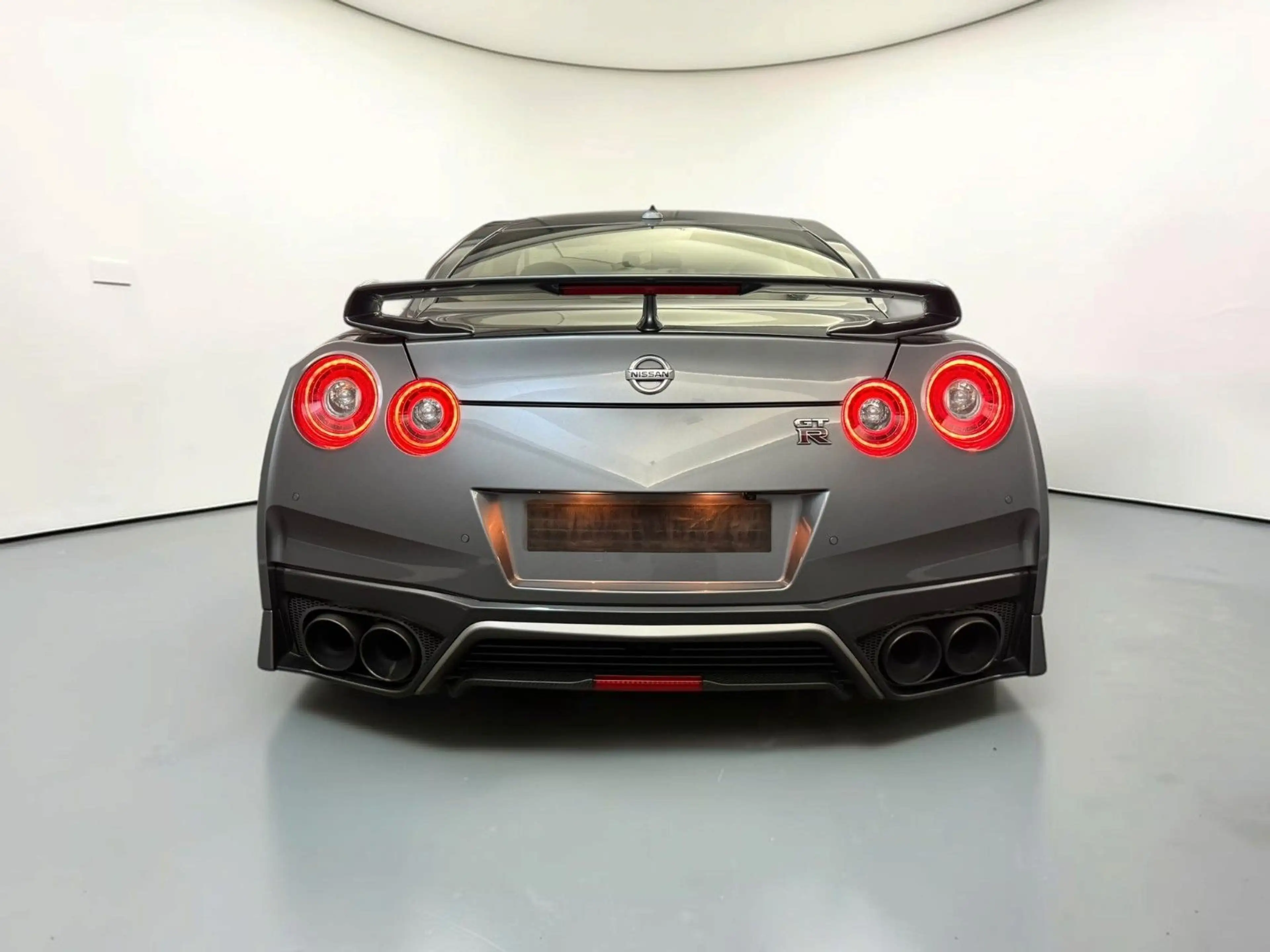 Nissan GT-R Prestige Edition*DEUTSCH*MEGA*TOP — photo 8