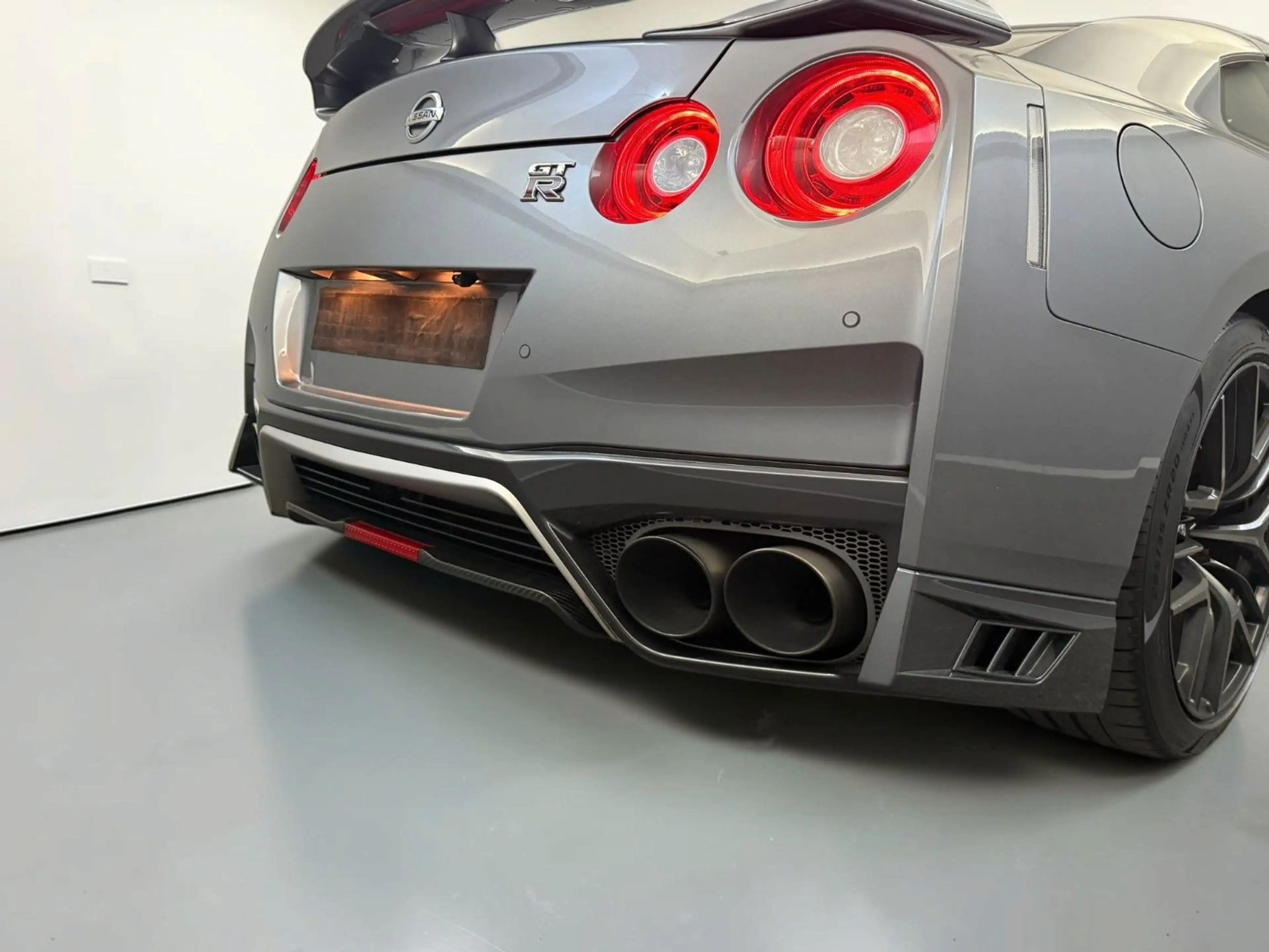 Nissan GT-R Prestige Edition*DEUTSCH*MEGA*TOP — photo 11