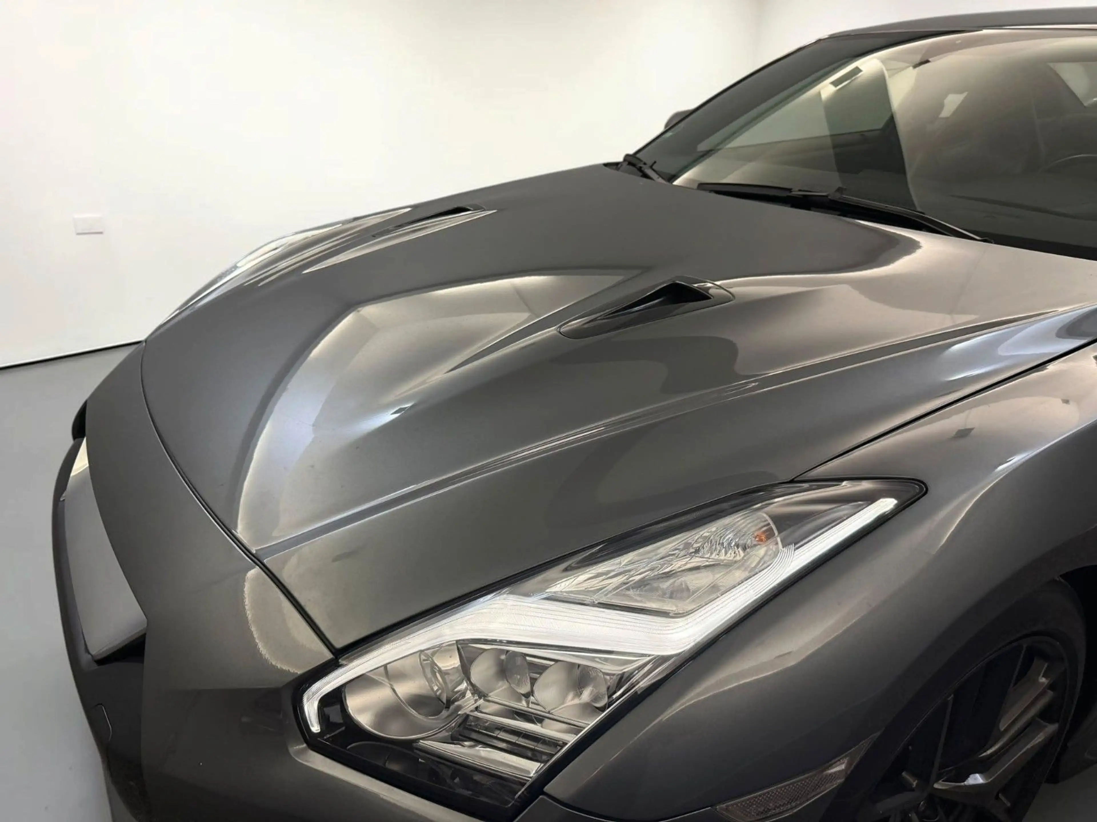 Nissan GT-R Prestige Edition*DEUTSCH*MEGA*TOP — photo 4