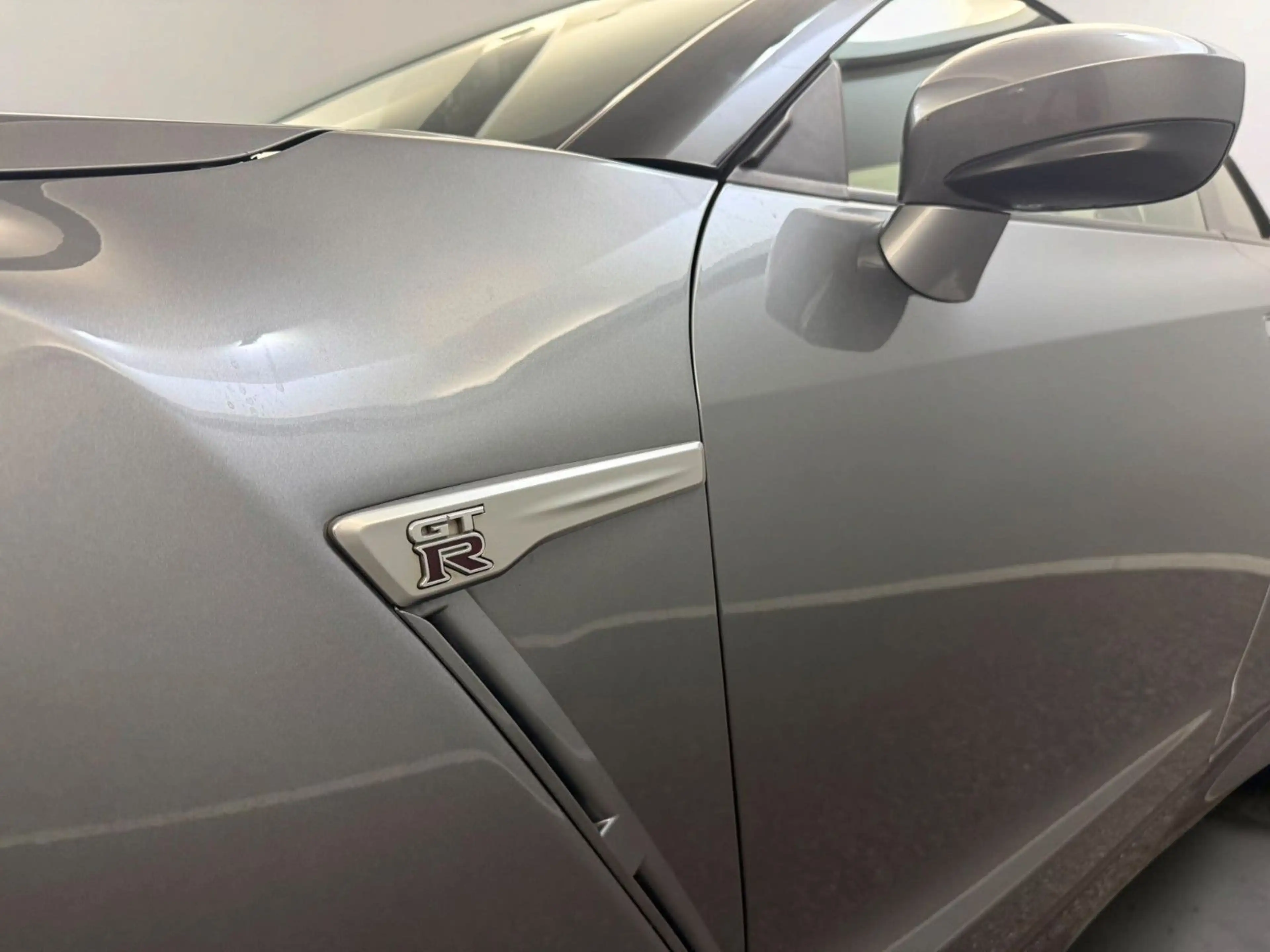 Nissan GT-R Prestige Edition*DEUTSCH*MEGA*TOP — photo 6