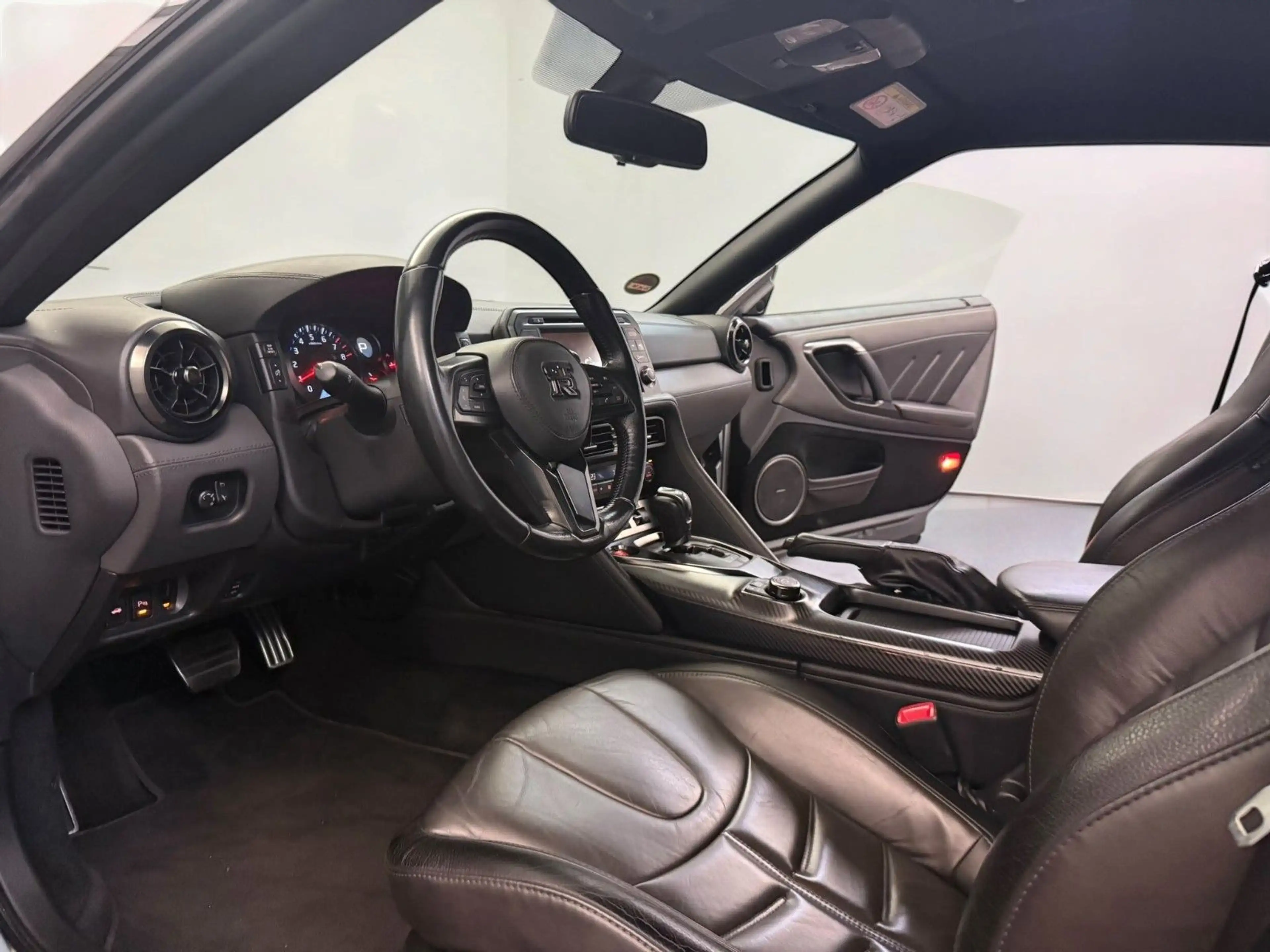 Nissan GT-R Prestige Edition*DEUTSCH*MEGA*TOP — photo 13