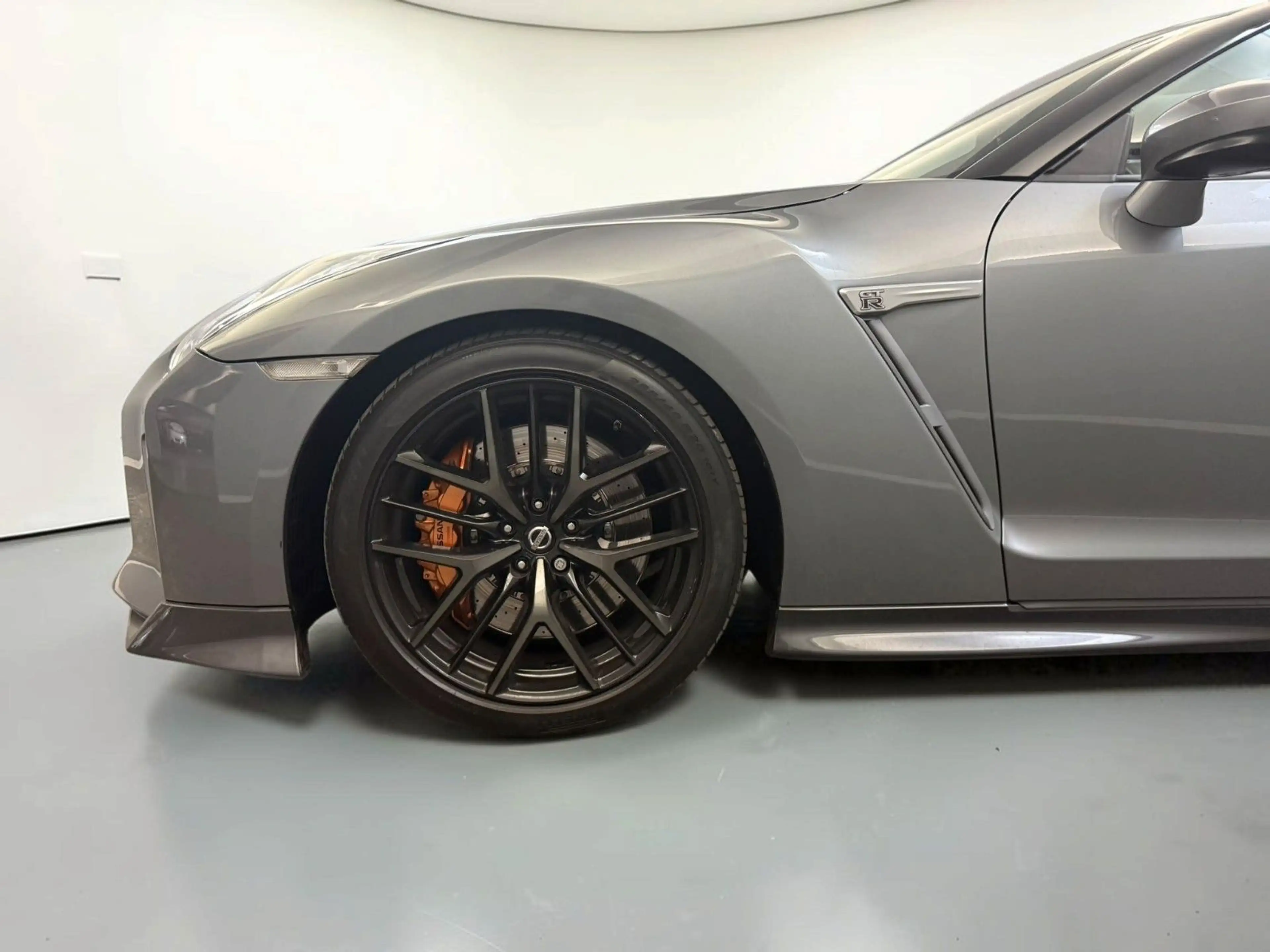 Nissan GT-R Prestige Edition*DEUTSCH*MEGA*TOP — photo 5