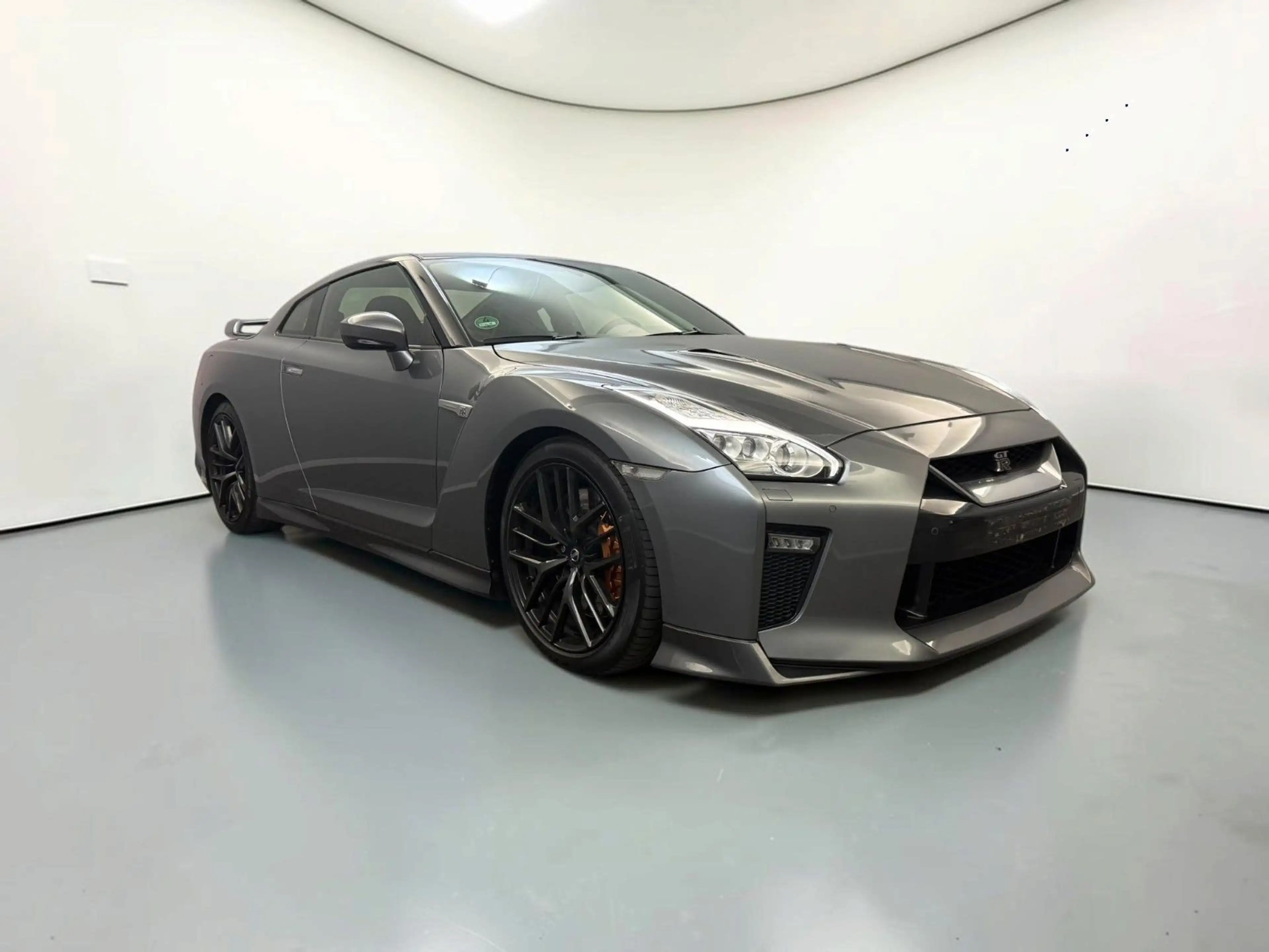 Nissan GT-R Prestige Edition*DEUTSCH*MEGA*TOP — photo 3