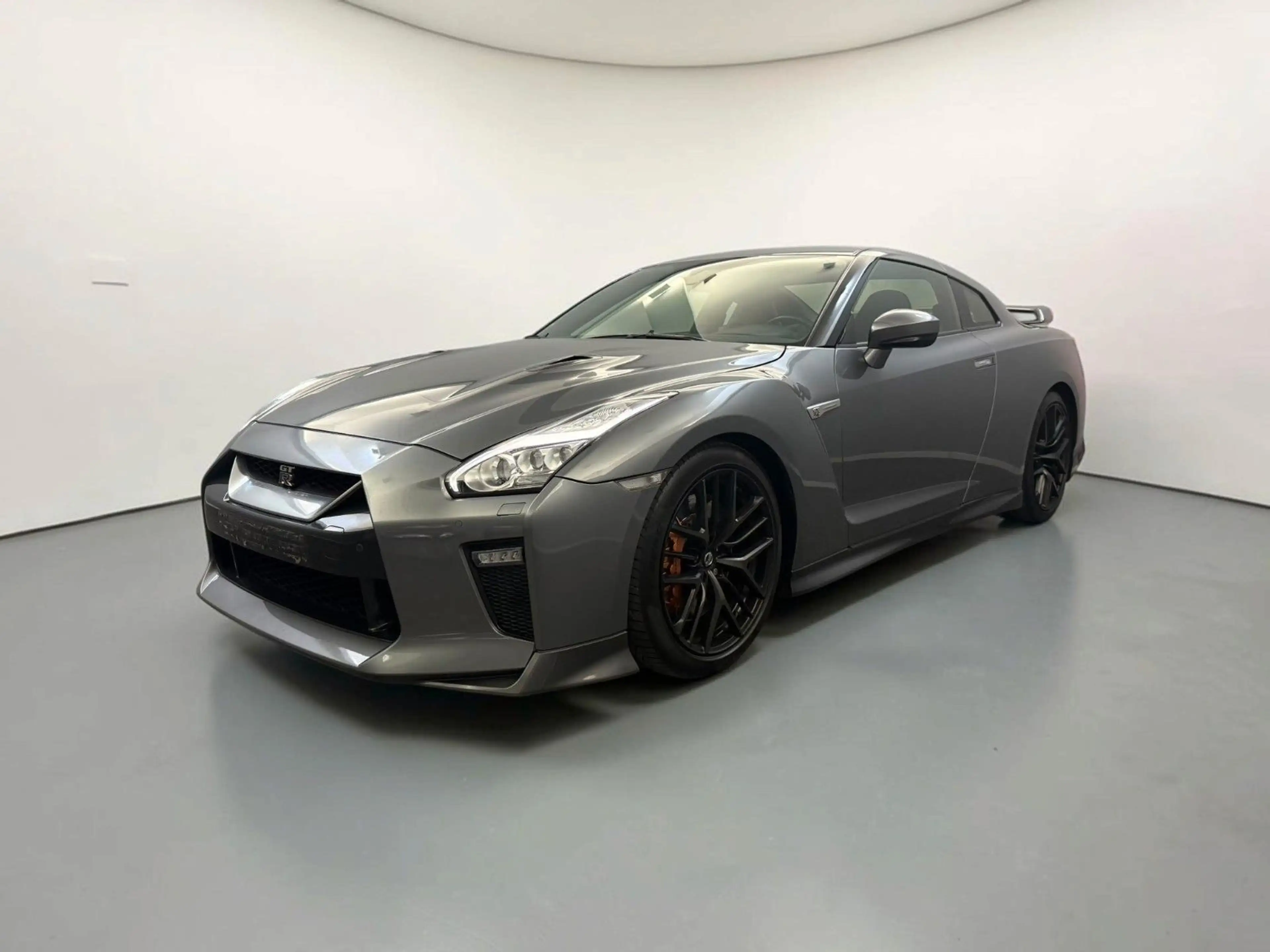 Nissan GT-R Prestige Edition*DEUTSCH*MEGA*TOP
