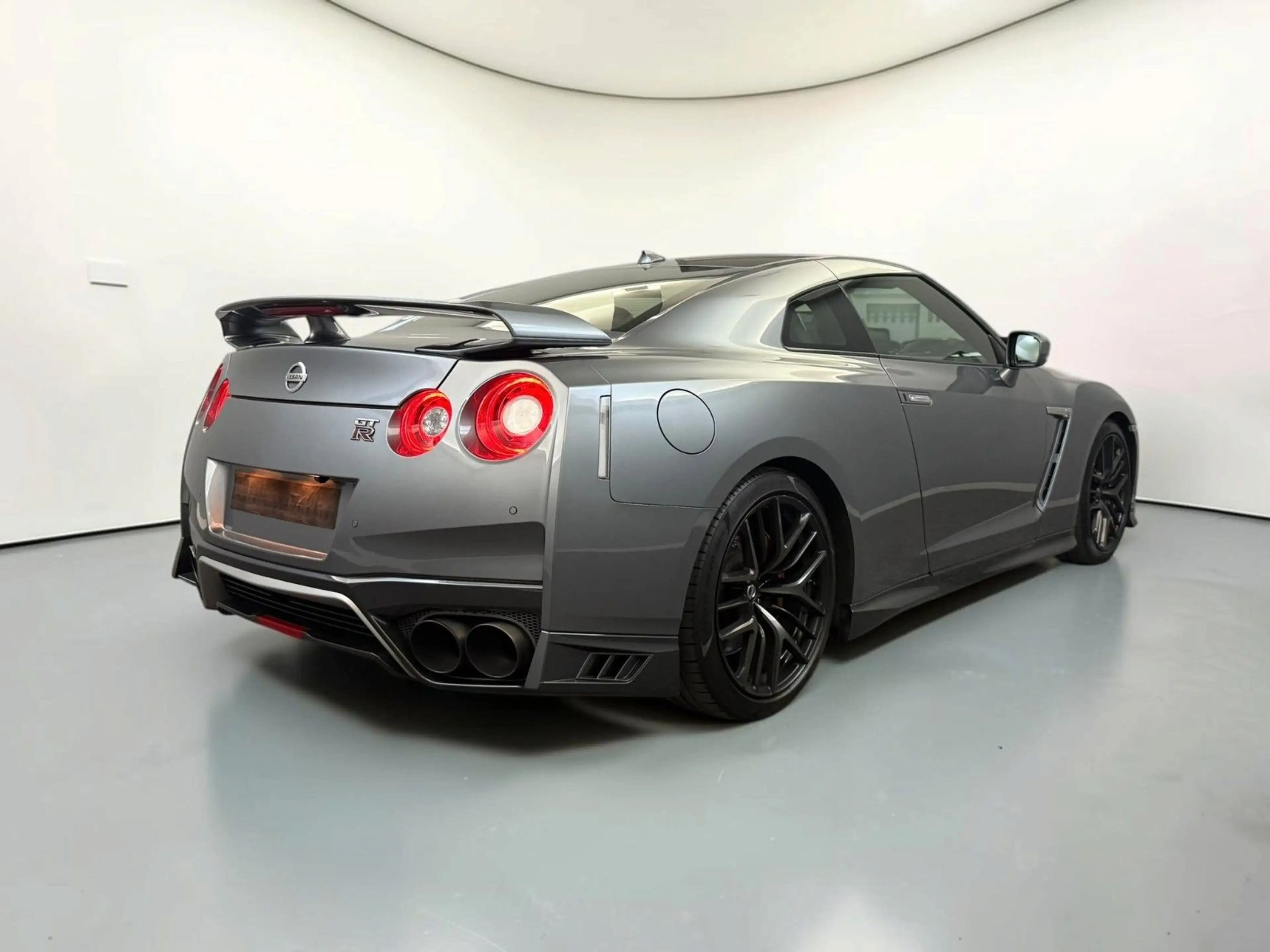 Nissan GT-R Prestige Edition*DEUTSCH*MEGA*TOP — photo 9