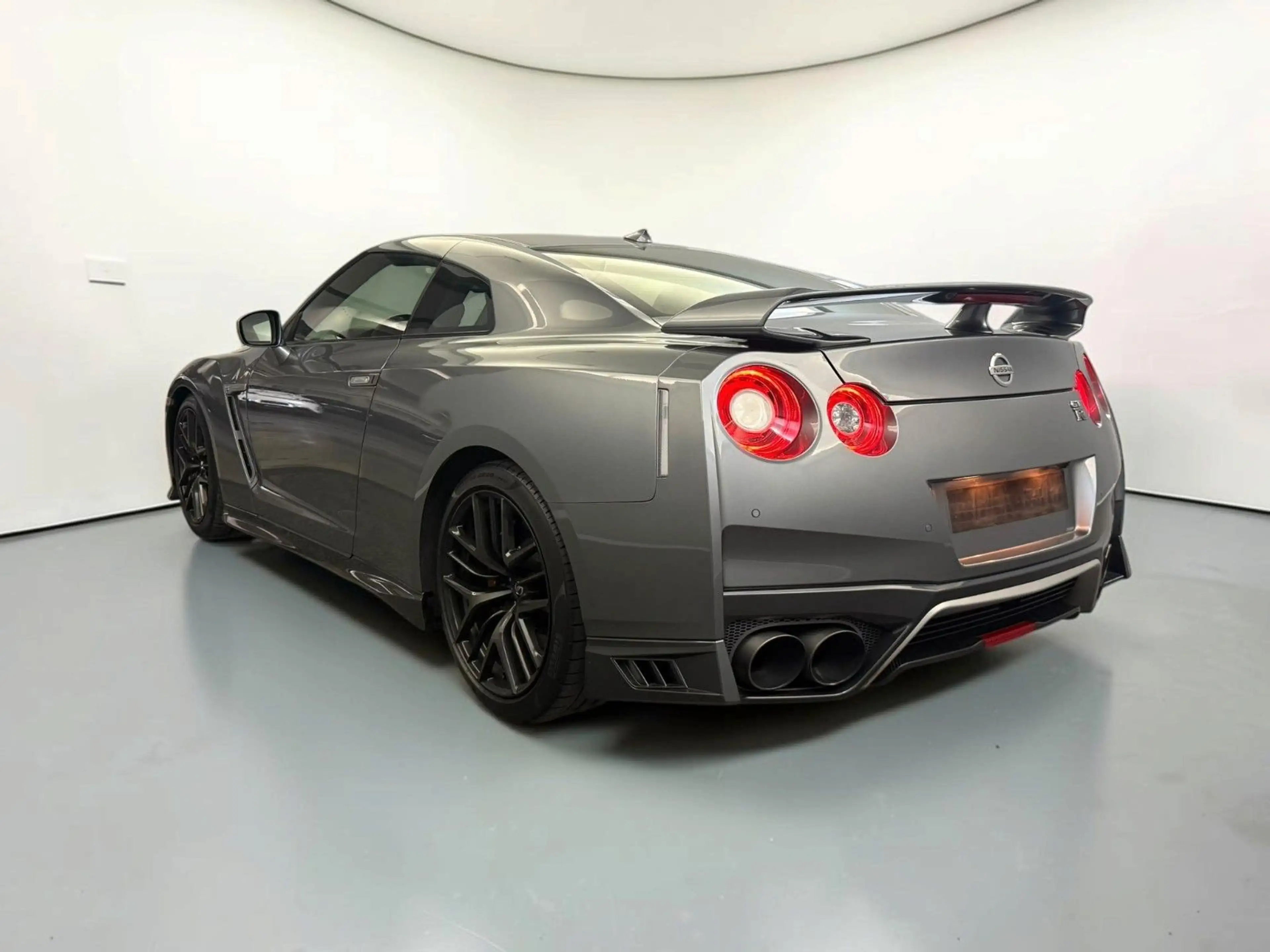 Nissan GT-R Prestige Edition*DEUTSCH*MEGA*TOP — photo 7