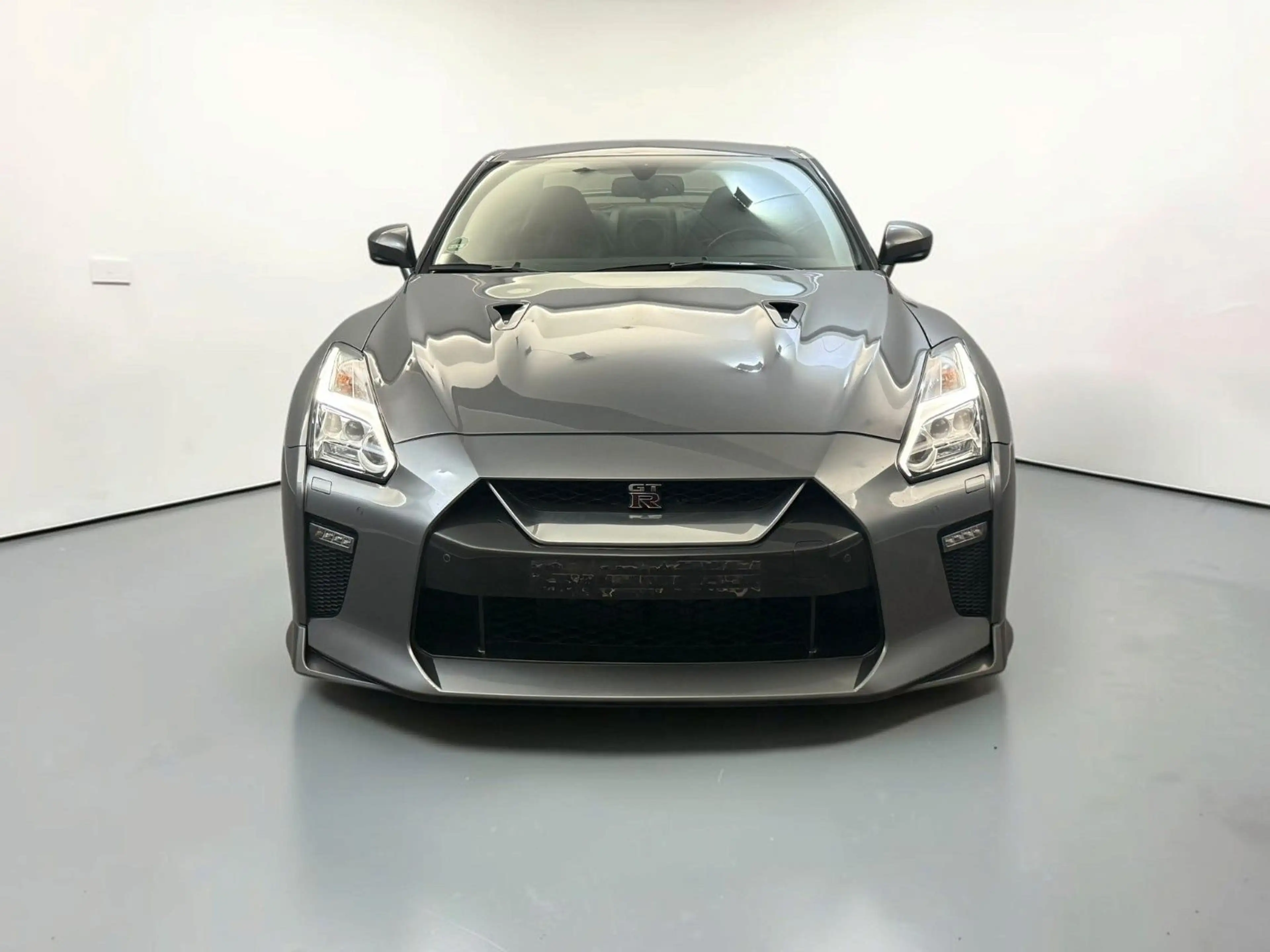 Nissan GT-R Prestige Edition*DEUTSCH*MEGA*TOP — photo 2