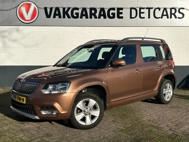 Skoda Yeti 1.2 TSI Active