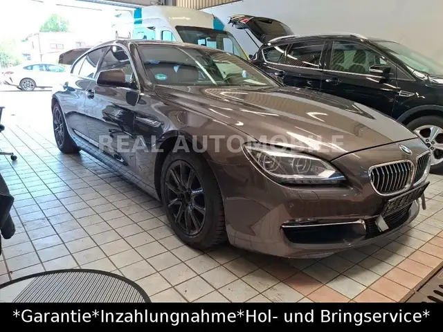 BMW 640 6 Gran Coupe 640 d xDrive AUTOMATIK *TÜV NEU