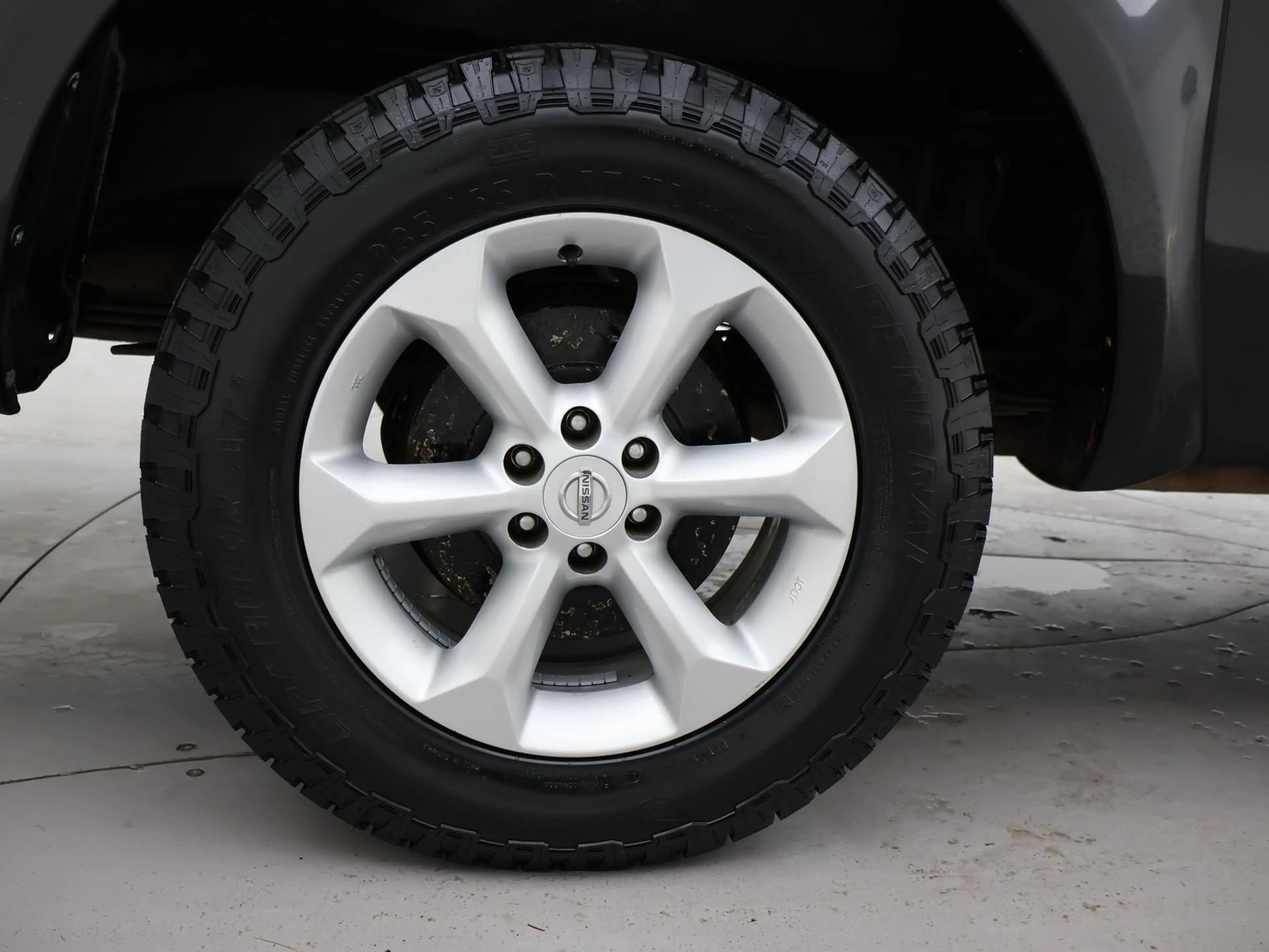 Nissan Navara 2.5 DCI 190 PK AUT. 4X4 5-PERSOONS DOUBLE CAB + 30 — photo 9