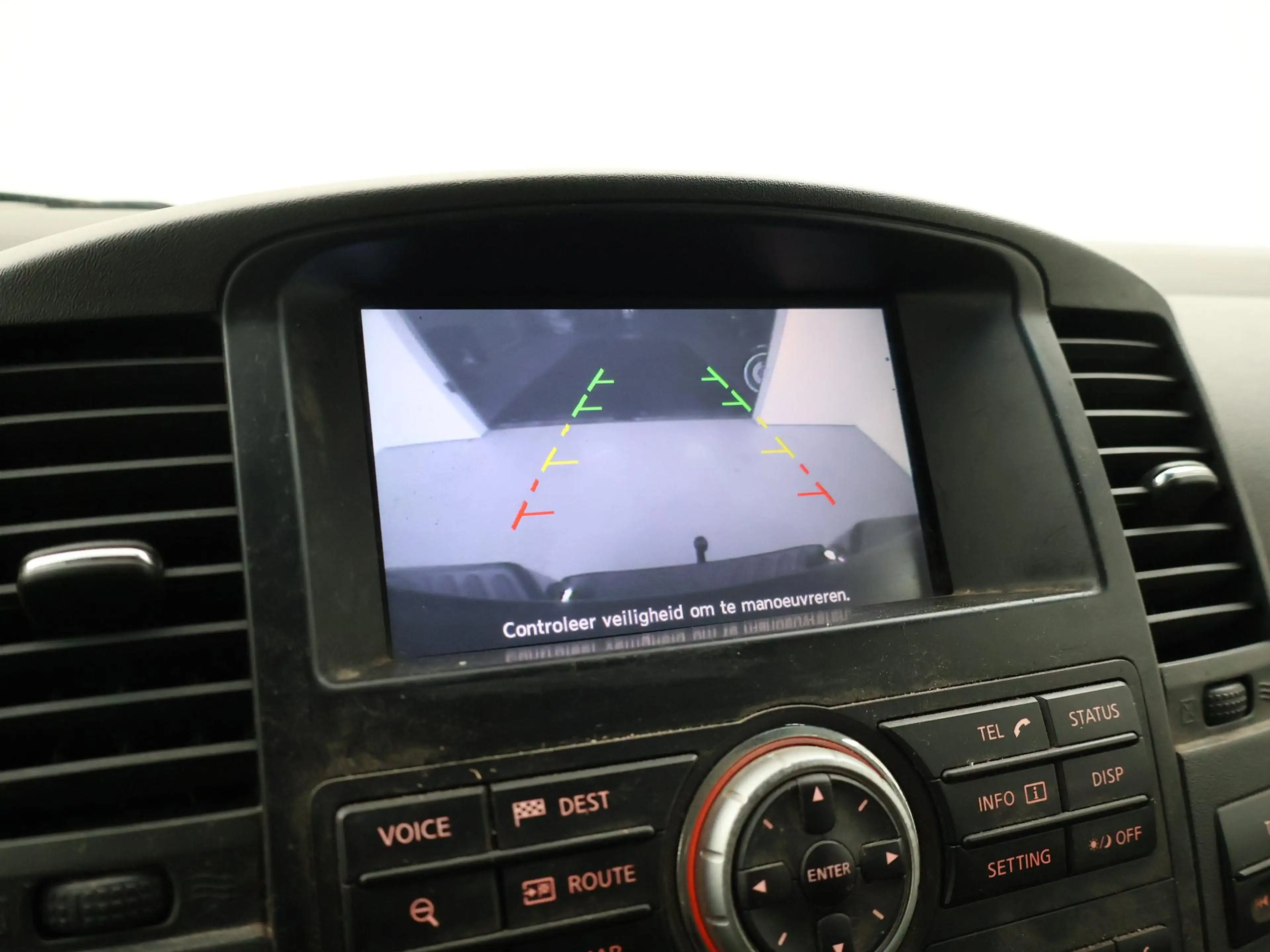 Nissan Navara 2.5 DCI 190 PK AUT. 4X4 5-PERSOONS DOUBLE CAB + 30 — photo 10