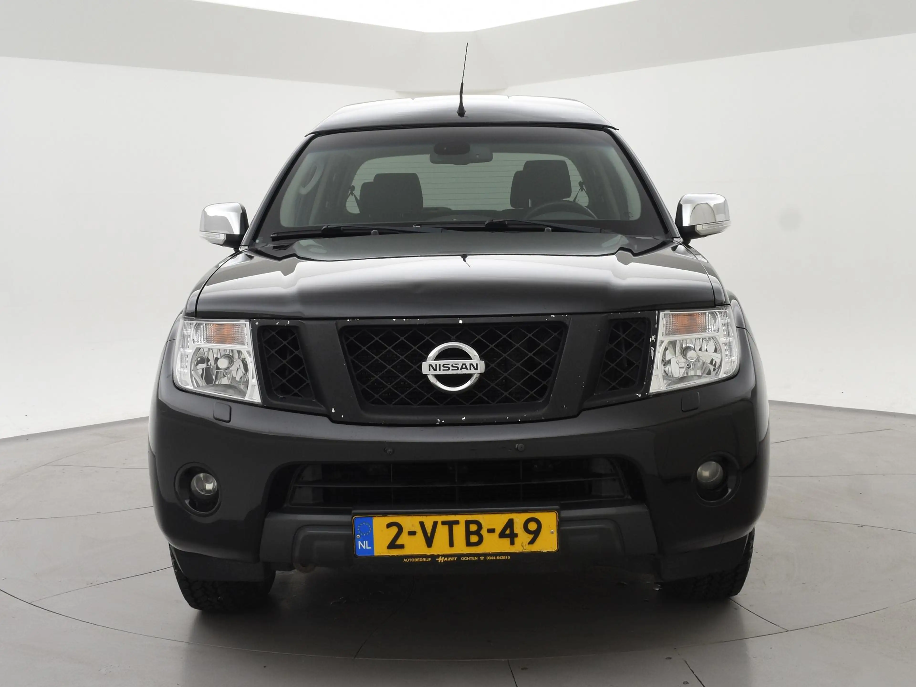 Nissan Navara 2.5 DCI 190 PK AUT. 4X4 5-PERSOONS DOUBLE CAB + 30 — photo 7
