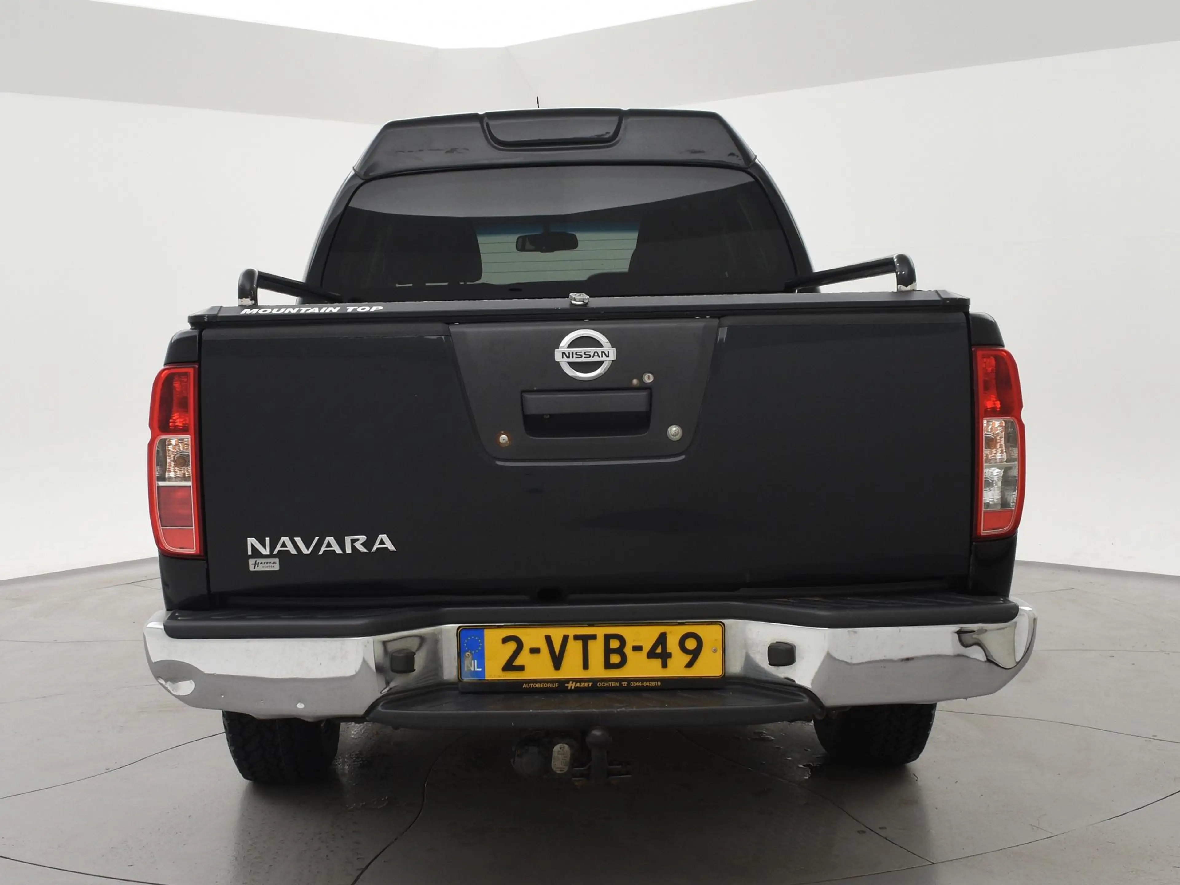 Nissan Navara 2.5 DCI 190 PK AUT. 4X4 5-PERSOONS DOUBLE CAB + 30 — photo 8