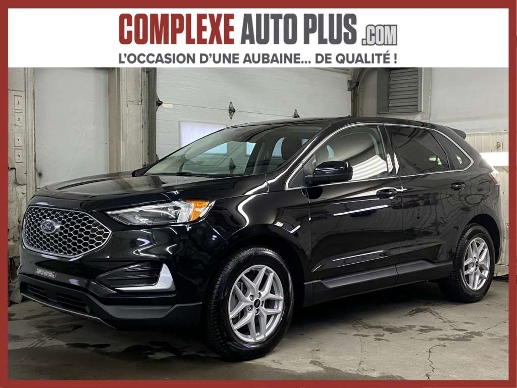 2023 Ford Edge