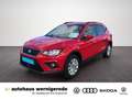 SEAT Arona 1.0 TGI Stlye Navi DAB Rot - thumbnail 1