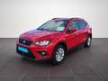 SEAT Arona 1.0 TGI Stlye Navi DAB Rot - thumbnail 2