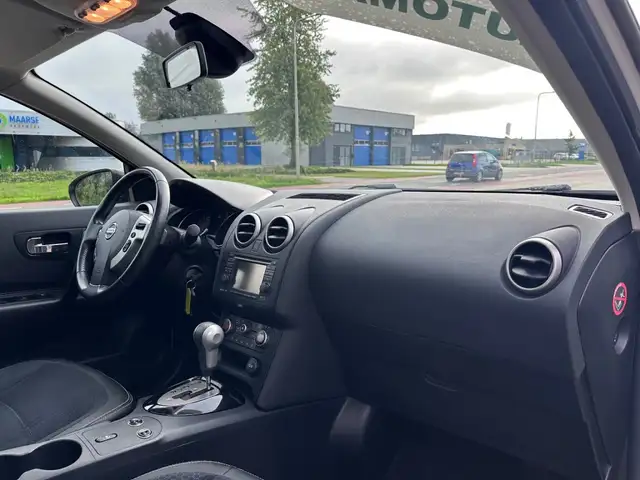 Nissan Qashqai view 13