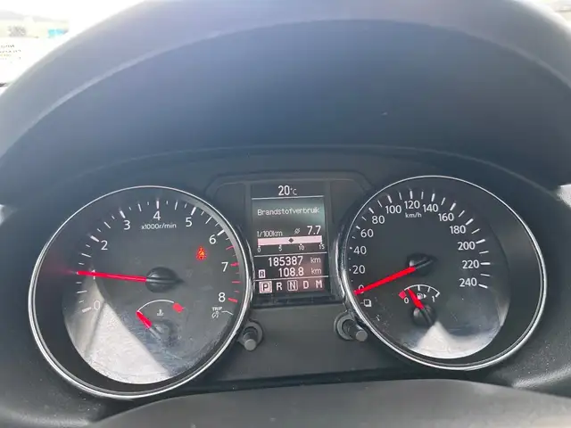 Nissan Qashqai view 15