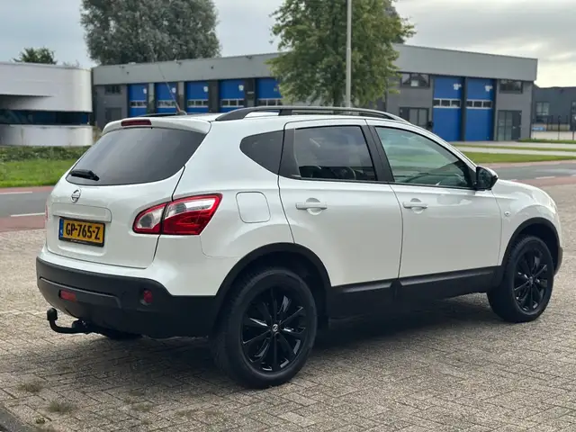 Nissan Qashqai view 9