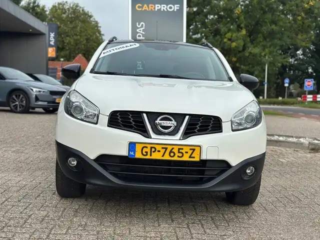 Nissan Qashqai view 5