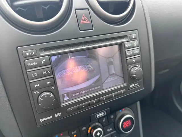 Nissan Qashqai view 6