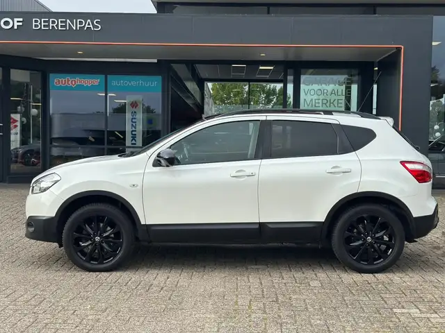 Nissan Qashqai view 10