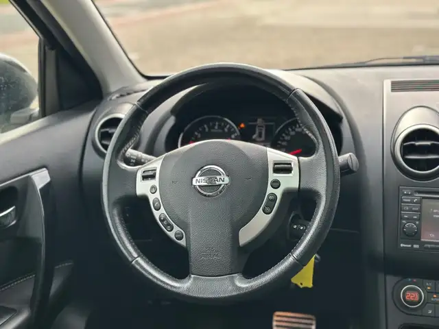 Nissan Qashqai view 14