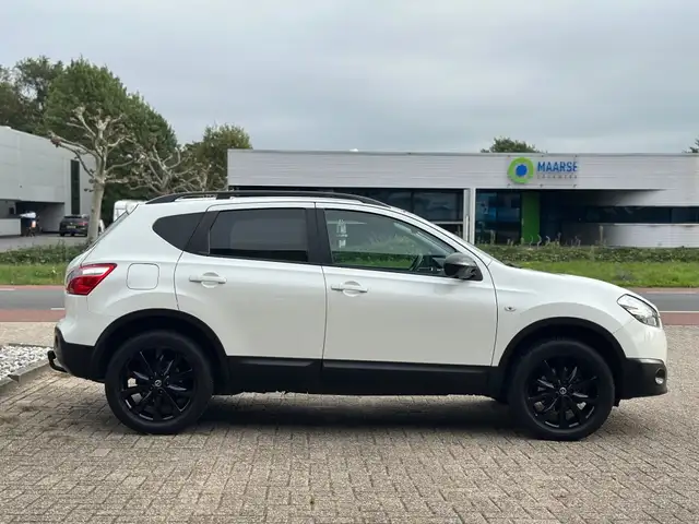 Nissan Qashqai view 8