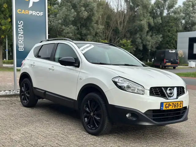 Nissan Qashqai view 7