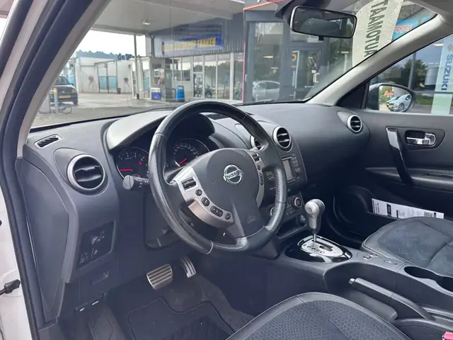 Nissan Qashqai view 12