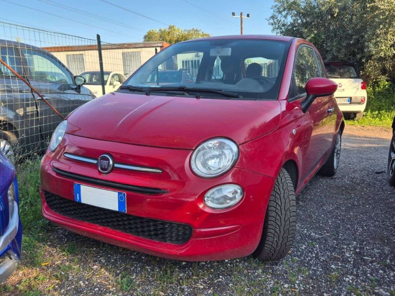 Fiat 500 1.2  Pop