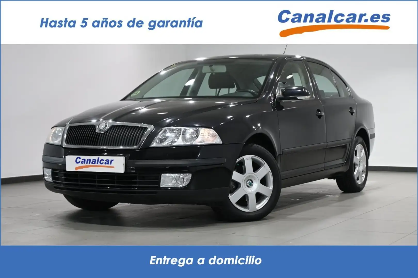 Skoda Octavia 1.9TDI Trend DSG 105 - 1
