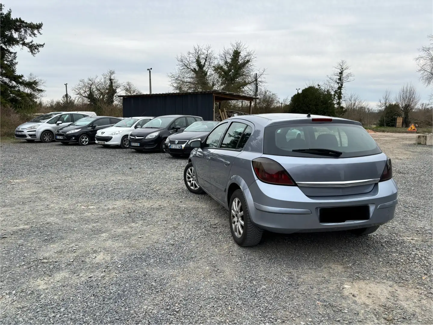 Opel Astra 1.7 CDTI - 100 Cosmo - 1
