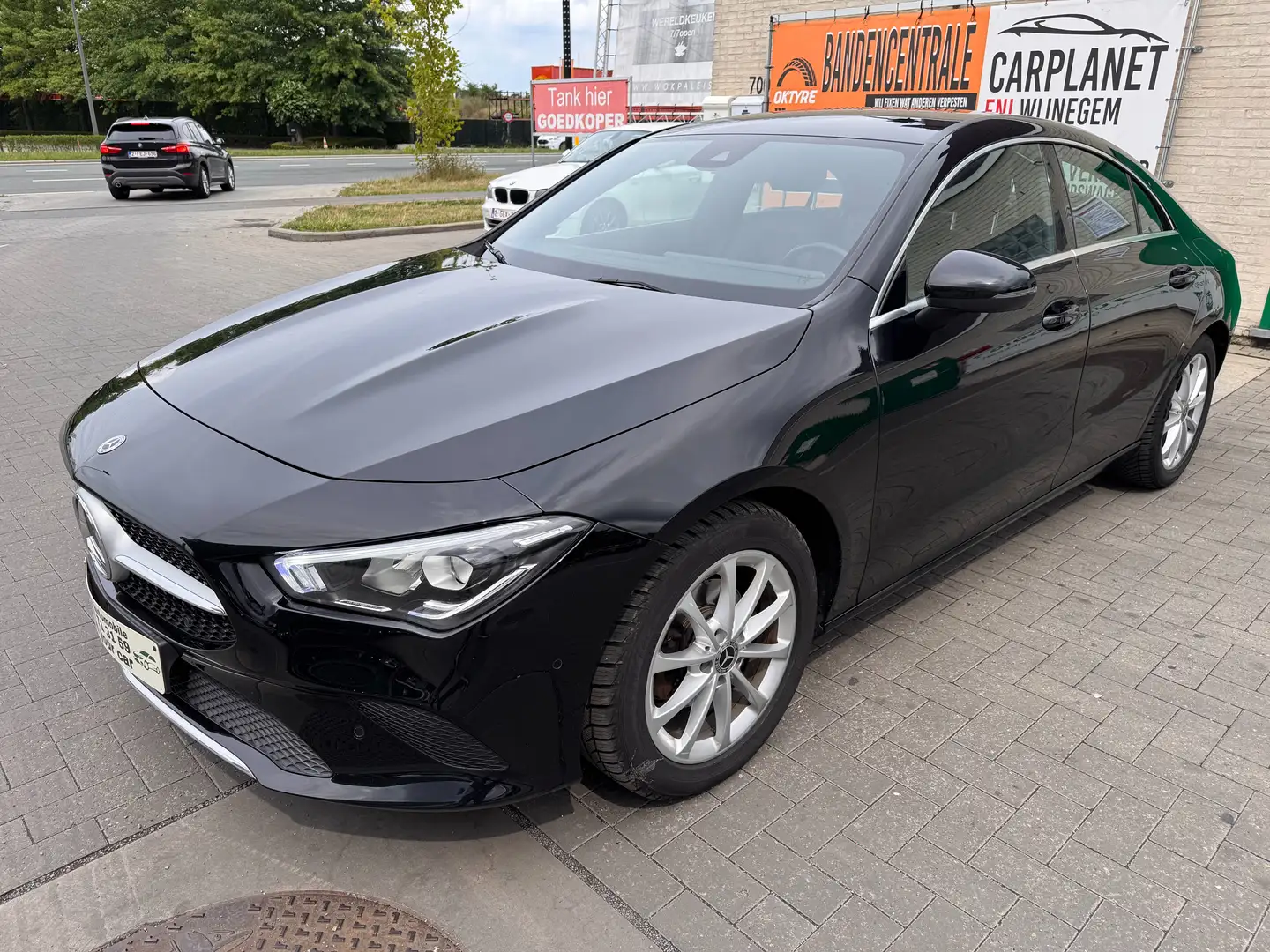 Mercedes-Benz CLA 180 CLA 180 7G-DCT Progressive Noir - 2
