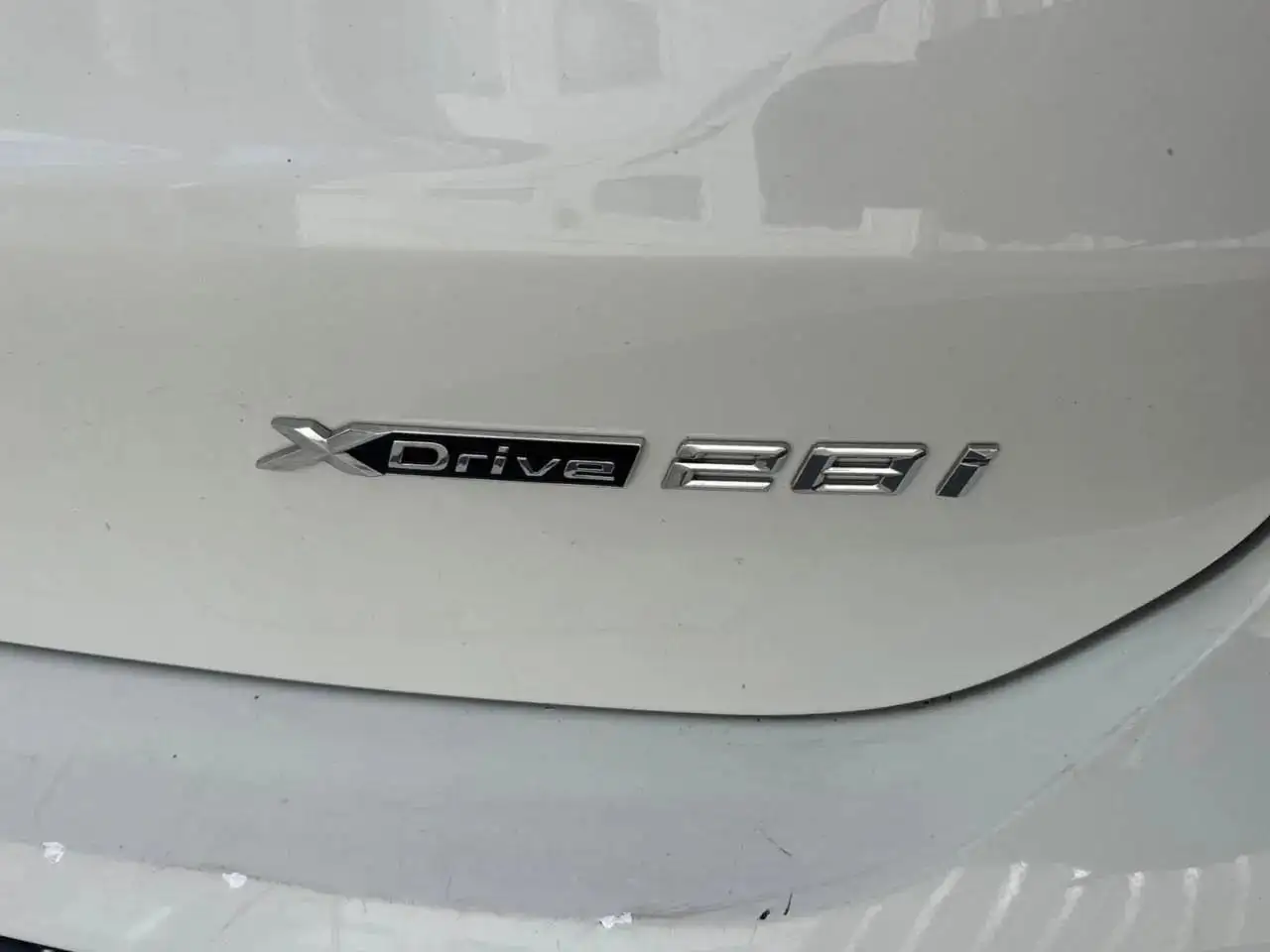Ford Edge photo Ford Edge