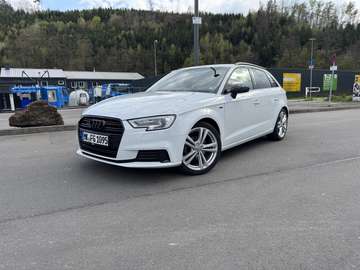 COD Sportback 8V 3x S line RFK, AHK, EPH
