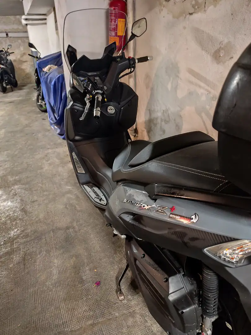 SYM Joymax 300 Z 300 PLUS Gris - 2