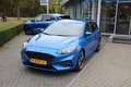 Ford Focus Wagon 1.0 EcoBoost 125 PK Hybrid ST Line X Busines Blauw - thumbnail 2