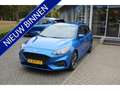 Ford Focus Wagon 1.0 EcoBoost 125 PK Hybrid ST Line X Busines Blauw - thumbnail 1