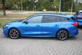 Ford Focus Wagon 1.0 EcoBoost 125 PK Hybrid ST Line X Busines Blauw - thumbnail 3