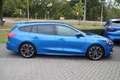 Ford Focus Wagon 1.0 EcoBoost 125 PK Hybrid ST Line X Busines Blauw - thumbnail 4