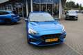 Ford Focus Wagon 1.0 EcoBoost 125 PK Hybrid ST Line X Busines Blauw - thumbnail 6